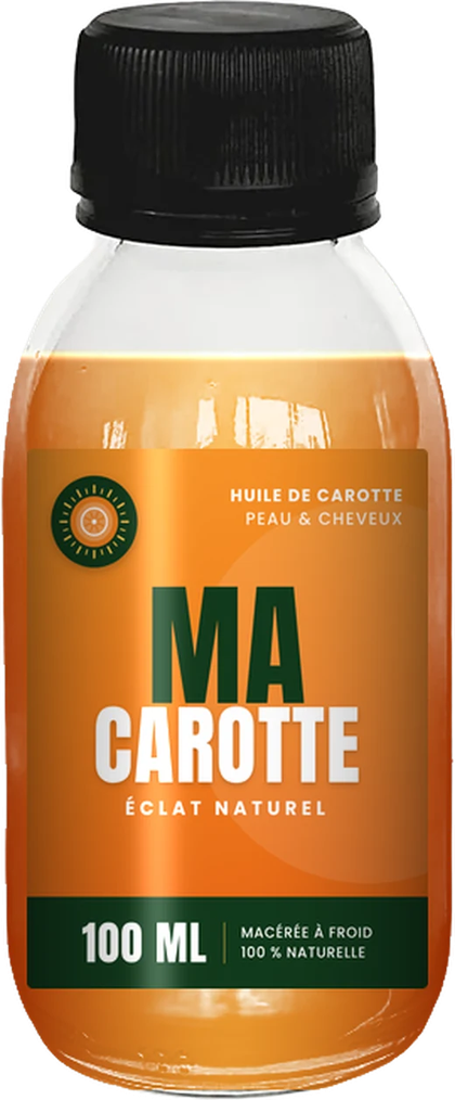 Flacon Ma Carotte 100 ml